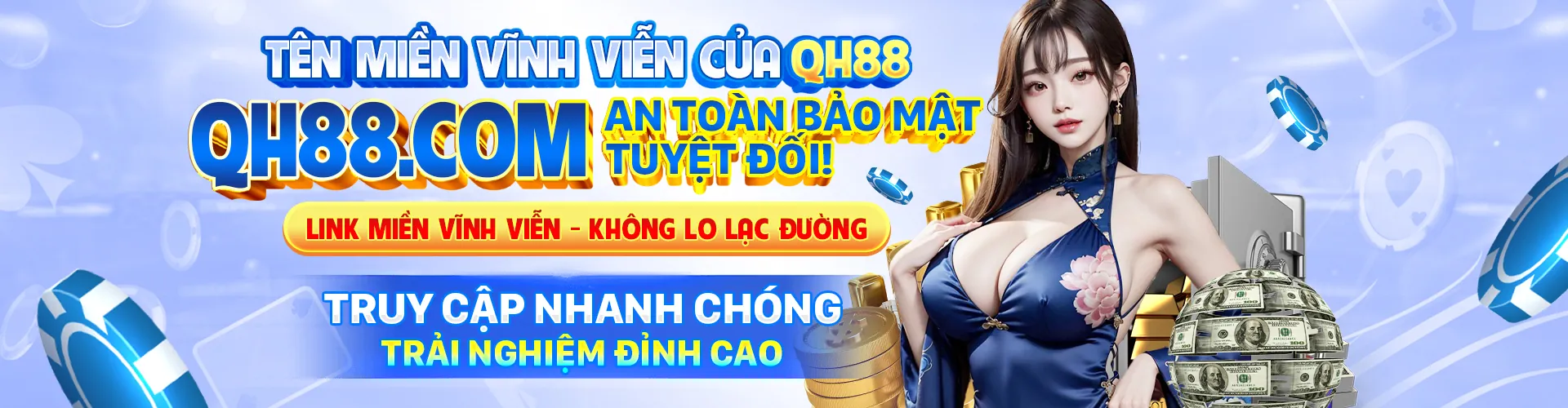 Biểu ngữ an toàn nền tảng bet 88